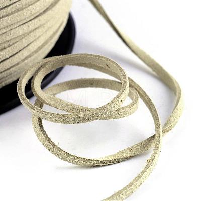 Faux Suede Cords LW-S028-04-1