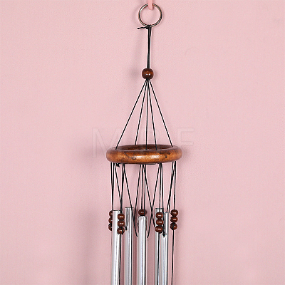 Aluminum Tube Wind Chimes WICH-PW0001-70-1