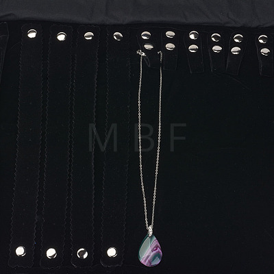 Velours Necklaces Displays NDIS-P001-01-1