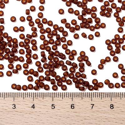 MIYUKI Round Rocailles Beads SEED-X0055-RR0134F-1