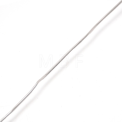 Plastic Covered Round Aluminum Wire AW-WH0006-01A-1