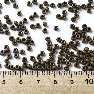 TOHO Round Seed Beads SEED-JPTR08-0702-1