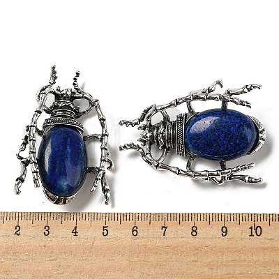 Dual-use Items Alloy Brooch JEWB-C026-05K-AS-1