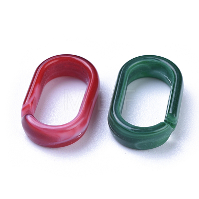 Acrylic Linking Rings OACR-T008-05-M-1