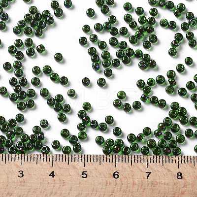 TOHO Round Seed Beads SEED-TR08-0247-1
