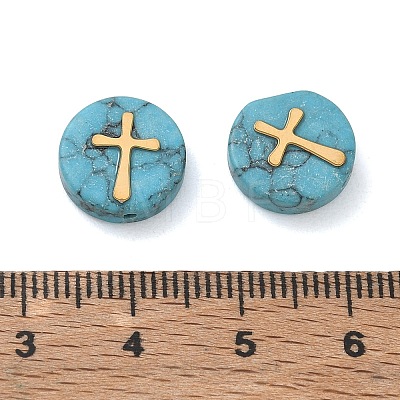Natural Turquoise Beads GG-CBAE0A1-01G-02-1