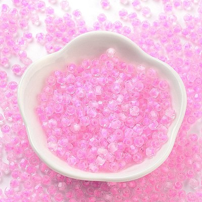 Glass Seed Beads SEED-A032-01G-1