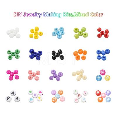DIY Jewelry Making Kits DIY-YW0003-19-1
