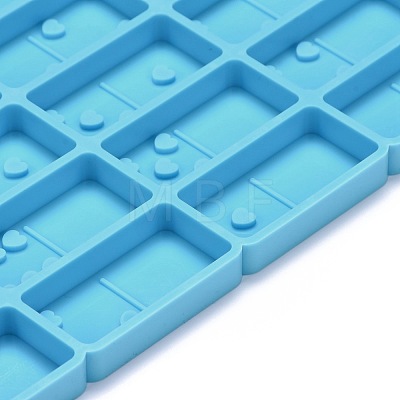 DIY Dominoes Silicone Molds DIY-D055-02-1