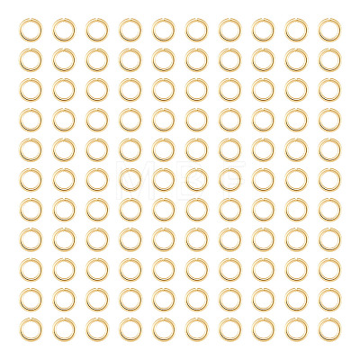 20g Brass Open Jump Rings FIND-TA0010-69B-G-1