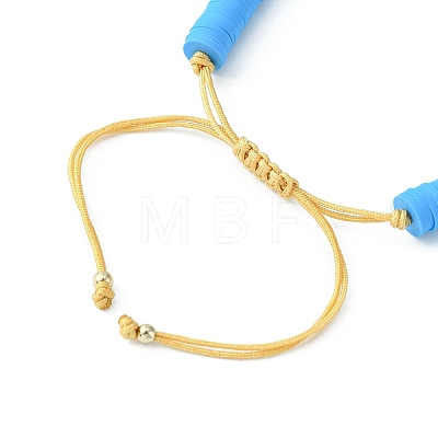 MIYUKI Glass Seed Rectangle Charm Bracelet BJEW-MZ00037-02-1