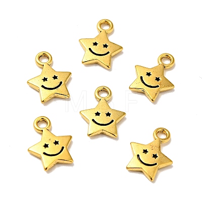 Alloy Charms FIND-C010-01G-1