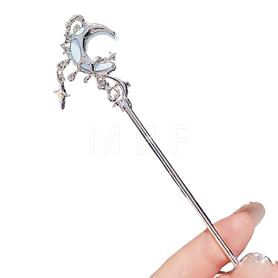 Moonstone Hair Sticks PW-WGF3BB2-01-1