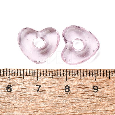 Handmade Lampwork Beads LAMP-S069-04G-1