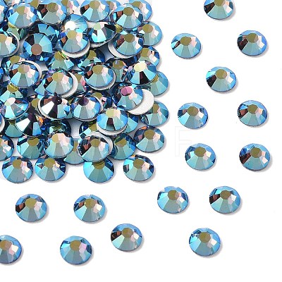 Preciosa® MAXIMA Crystal No Hotfix Flatback Stones Y-PRC-NSS12-20030-200-1