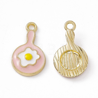 Alloy Enamel Pendants PALLOY-P287-10LG-1