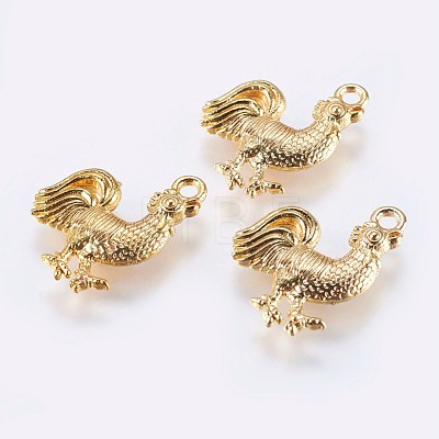 Alloy Pendants X-PALLOY-F204-16G-1