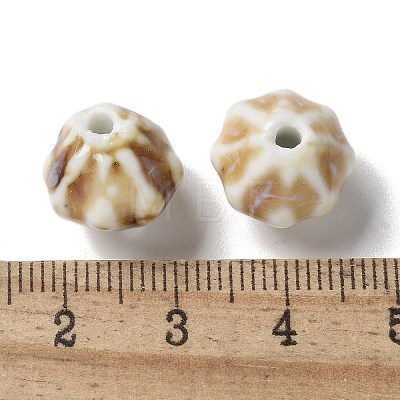 Handmade Porcelain Beads PORC-L080-A13-1