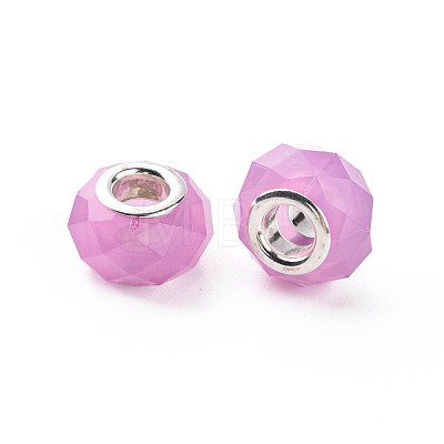 Resin European Beads RPDL-T003-07A-1