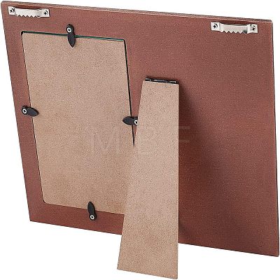 MDF Photo Frames DIY-WH0231-026-1