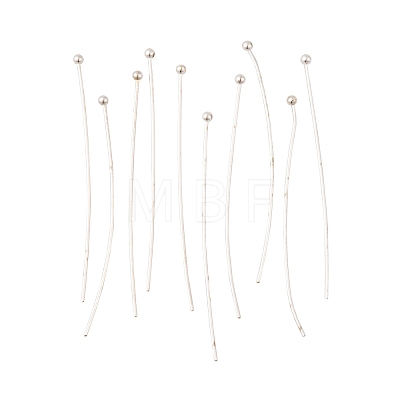 Brass Ball Head pins RP0.5X44mm-S-1