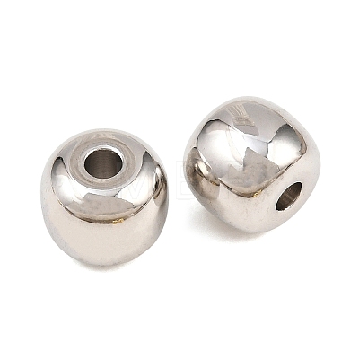 Brass Beads KK-H292-42P-01-1