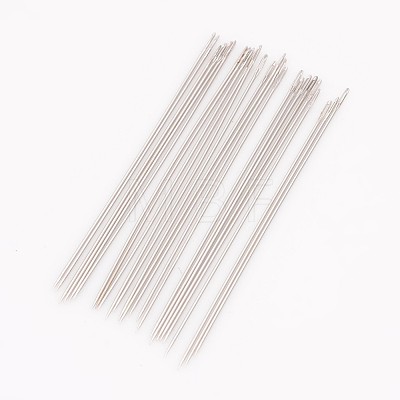 Iron Sewing Needles X-E256-11-1