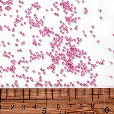 12/0 Grade A Round Glass Seed Beads SEED-N001-B-381-1