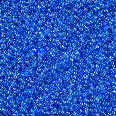 12/0 Grade A Round Glass Seed Beads SEED-Q010-F545-1