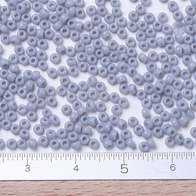 MIYUKI Round Rocailles Beads SEED-X0054-RR0498-1