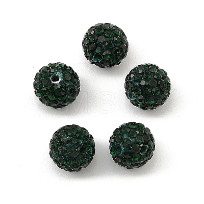 Grade A Rhinestone Beads RB-B026-2-1
