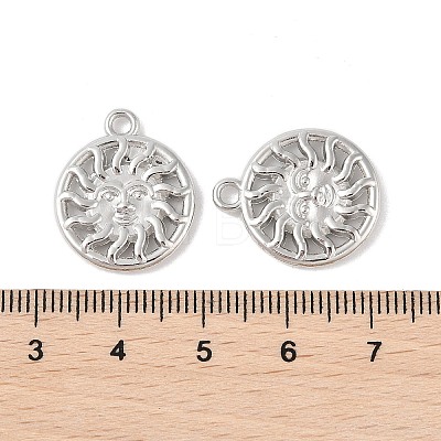 Alloy Pendants PALLOY-DA11-3289-N-LF-1