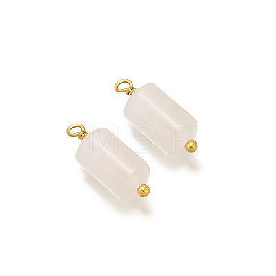 Natural Quartz Crystal Pendants PW-WG1B1E4-05-1