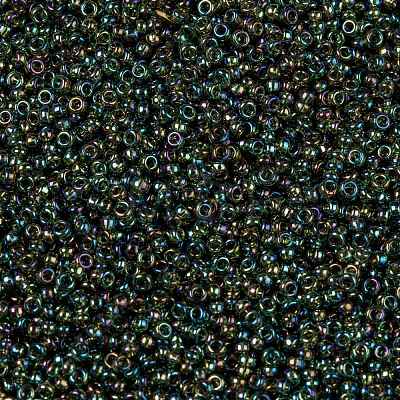 TOHO Round Seed Beads X-SEED-TR15-0180-1