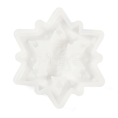 DIY Silicone Pendant Molds DIY-A051-05A-1