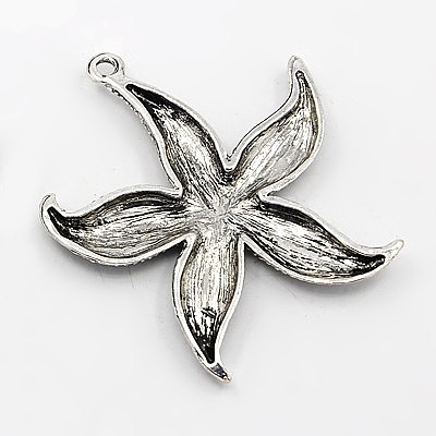 Alloy Pendants PALLOY-A18886-AS-FF-1