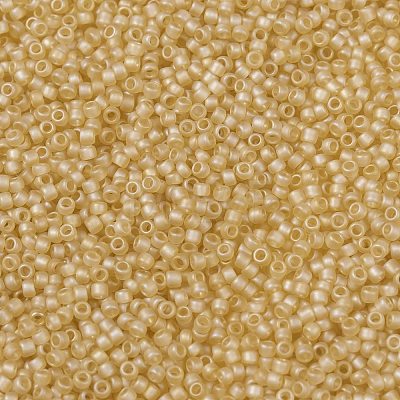 TOHO Round Seed Beads X-SEED-TR15-0162F-1