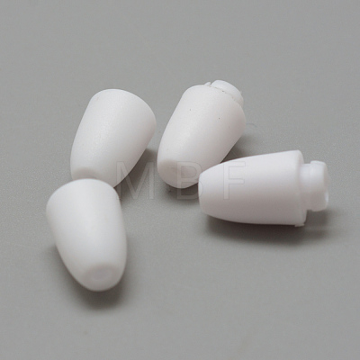Plastic Breakaway Clasps X-KY-R012-01-1