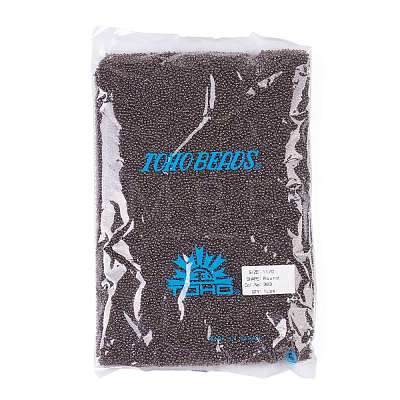 TOHO Round Seed Beads SEED-TR11-0363-1