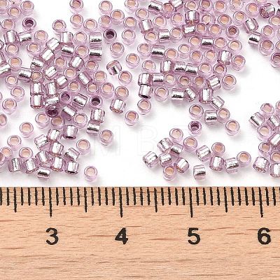 Glass Seed Beads SEED-S042-04B-15-1
