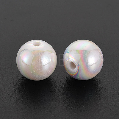 Opaque Acrylic Beads X1-MACR-S370-D16mm-01-1