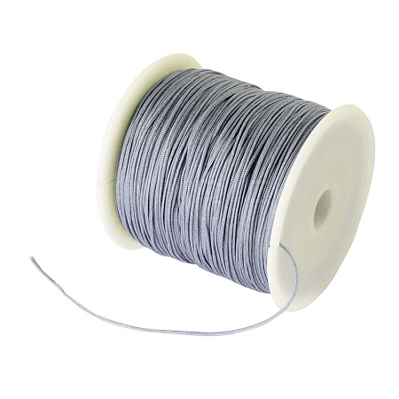 Braided Nylon Thread NWIR-R006-0.8mm-051-1