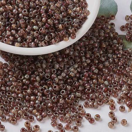 MIYUKI Round Rocailles Beads SEED-G008-RR4505-1