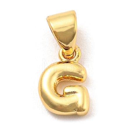 Brass Charms KK-Z027-14G-G-1
