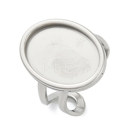 304 Stainless Steel Ring Components STAS-U059-01P-A-1