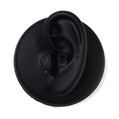 Left Soft Silicone Ear Displays Mould ODIS-NH0001-02C-1