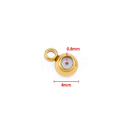 304 Stainless Steel Tube Bails STAS-C148-06B-02G-1