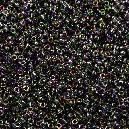 MIYUKI Round Rocailles Beads X-SEED-G008-RR4571-1