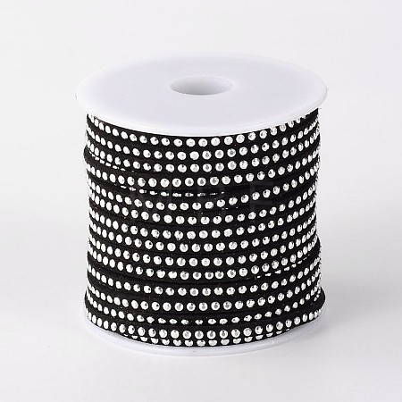 Rivet Faux Suede Cord LW-M001-08-1