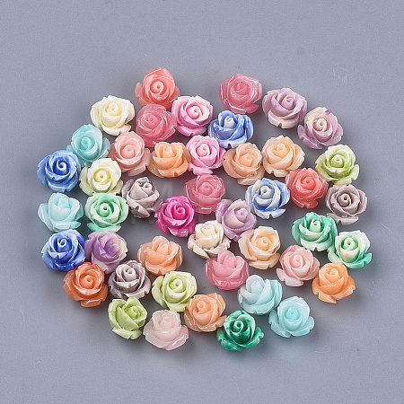 Synthetic Coral Beads X-CORA-S026-22-1